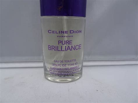 Celine Dion Pure Brilliance Eau De Toilette Spray Oz Ebay