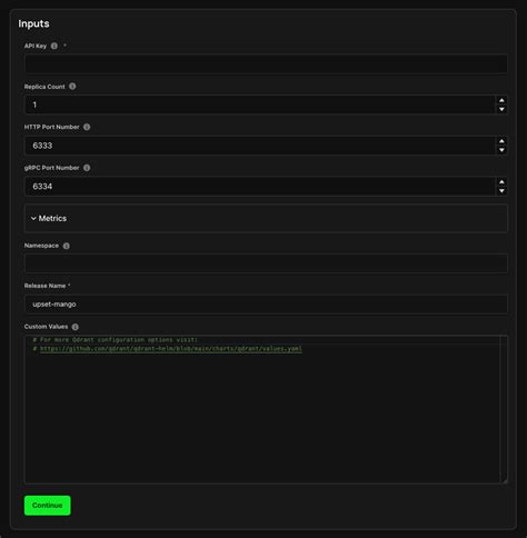 Guide To Qdrant Multi Node Cluster Blueprint Zeet Docs