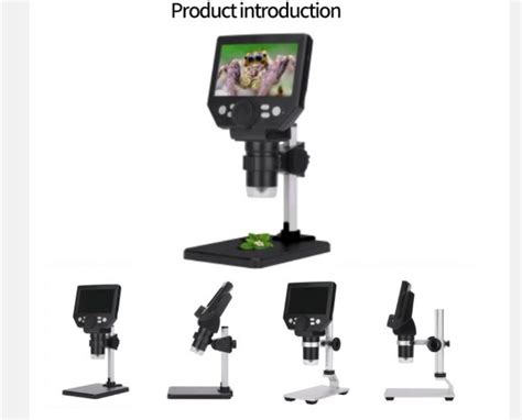 Digital Microscope G1600 Nover Engineering Pte Ltd