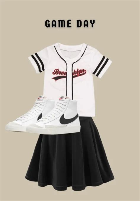 How To Style A Baseball Jersey Chic Outfit Ideas