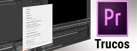 Trucos Para Adobe Premiere Blog De Cpa Online