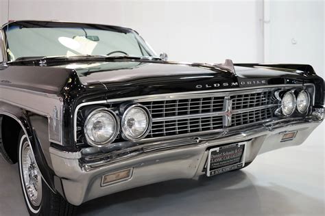 1963 OLDSMOBILE STARFIRE CONVERTIBLE – Daniel Schmitt & Co. Classic Car ...