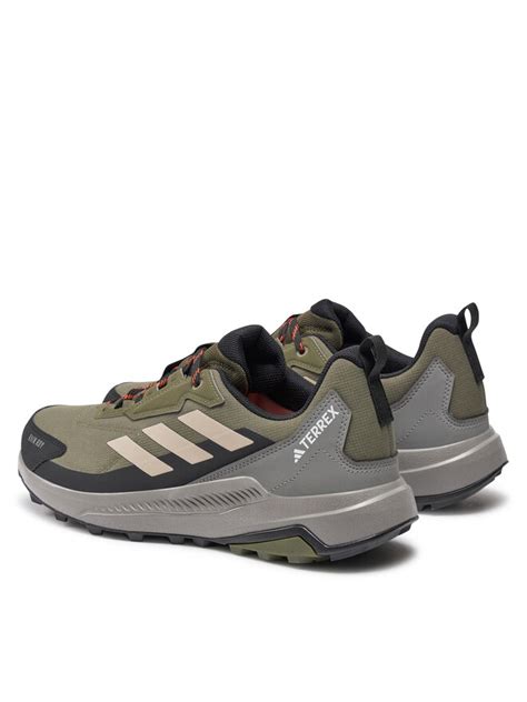 Trekkings Adidas Terrex Anylander Rain Rdy ID0900 Verde Epantofi Ro