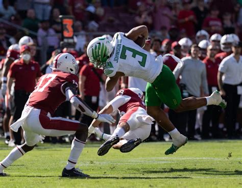 Stanford Football Lance Anderson Is Emphasizing Physicality And Effort