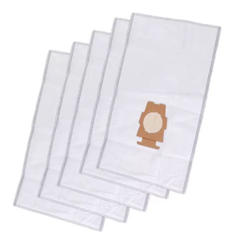 PACK DE 5 Sacs Poussi Re Efficaces Pour 1 2 II G10 G10E G10E G10SE