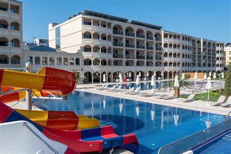 Belvedere Alexandria Club Hotel Prices And Reviews Primorsko Bulgaria