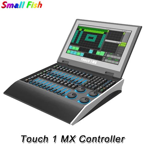 New Touch 1 MX Controller Peralatan Dj Stage Light DMX Controller Untuk