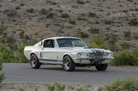 1967 Ford Shelby GT500 Super Snake Is Back Automobile Magazine