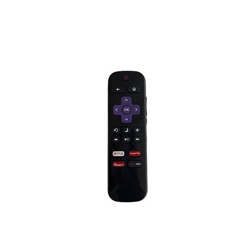 Control Remoto Para Pantalla Atvio Roku Tv Más Funda Coppel