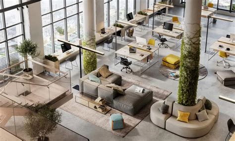 Top Office Design Trends To Consider In 2024