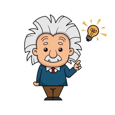 Einstein Vector Art, Icons, and Graphics for Free Download