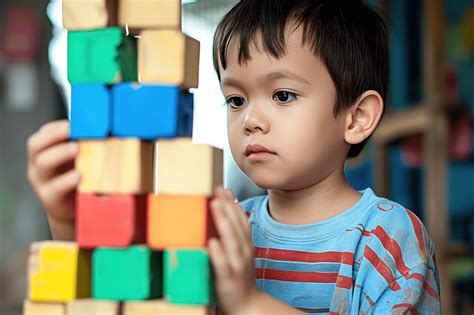 Curso Atención Temprana Para Niños Con Autismo Cecapro