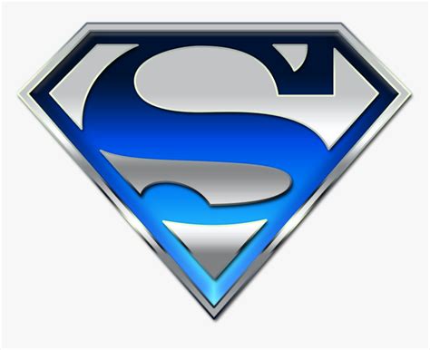 Superman Logo Supergirl Superwoman Transparent Background High