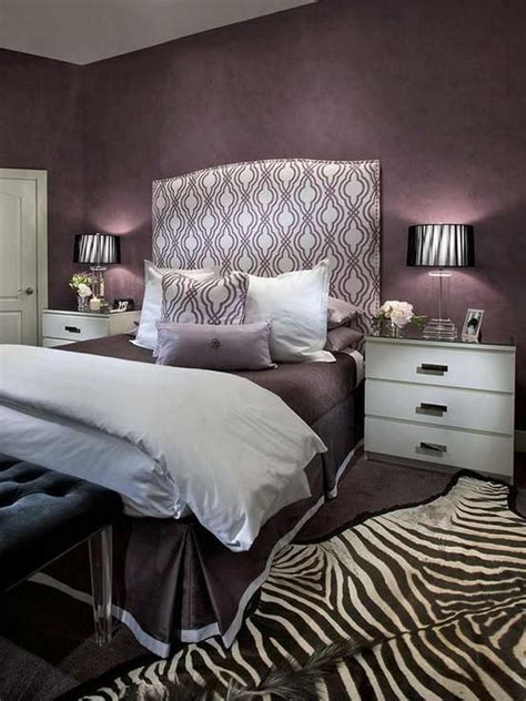 80 Inspirational Purple Bedroom Designs And Ideas 2023