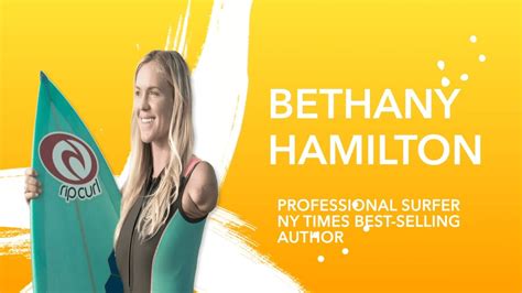 Iyf Leadership Speaker Series Bethany Hamilton East Youtube