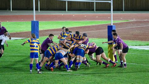 Bucs Super Rugby University Of Bath V University Of Exeterteam Bath