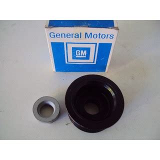 Celta Polia Alternador Porca Novo Original Gm Shopee Brasil