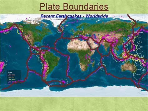 Plate Boundaries Plate Boundaries Plate Tectonics Plate Tectonics