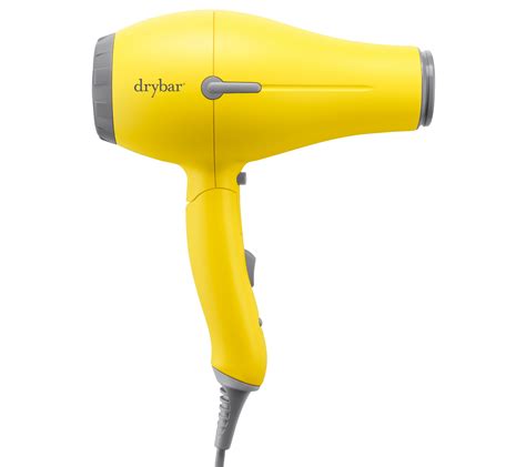 Drybar Baby Buttercup Travel Blow Dryer Qvc