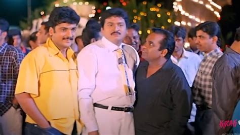 Brahmanandam And Rajendra Prasad Funny Comedy Scene KiraakVideos