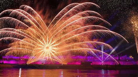 La Rochelle le spectacle Voiles de Nuit annulé