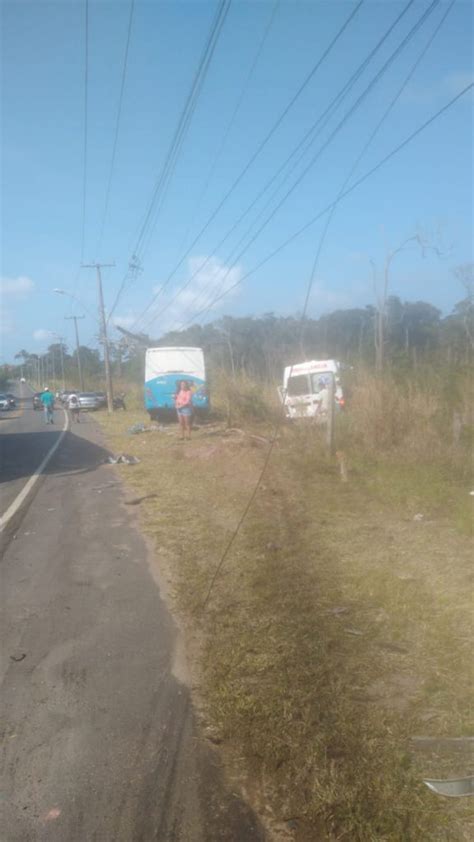 Sete Pessoas Ficam Feridas Em Acidente Na Serra ES HOJE