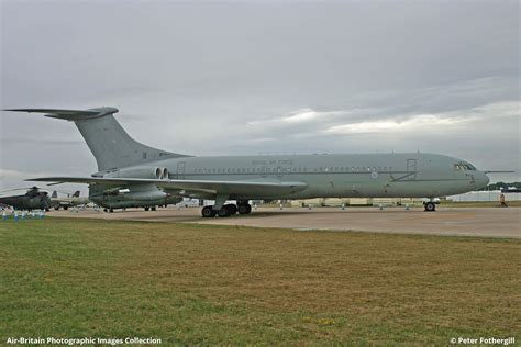 Vickers VC-10 C1K, XV106 / 836, Royal Air Force : ABPic