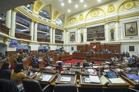 Congreso Pleno aprueba delegación de facultades al Ejecutivo en