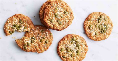 Tahini And Honey Cookies Recipe