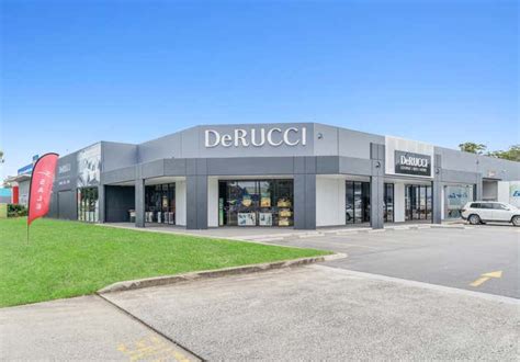 Leased Showroom Large Format Retail At Blaxland Service Way