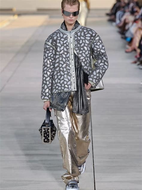 All The Looks From The Louis Vuitton Cruise 2023 Show Vogue Scandinavia