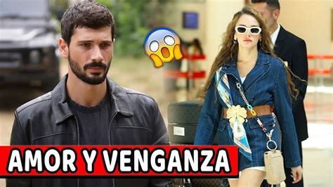 Hudutsuz Sevda Serie De Deniz Can Akta Y Miray Daner Youtube