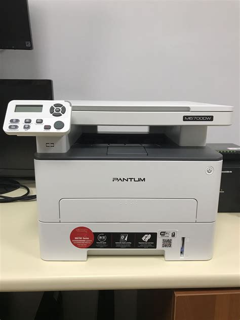 Лазерное МФУ Pantum M6700DW — купить по низкой цене в интернет-магазине ...