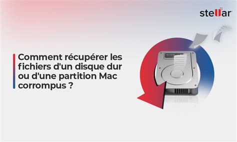 Comment Récupérer Des Fichiers à Partir Dun Disque Dur Ou Dune