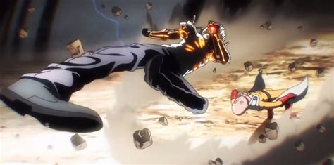 What Episode is Saitama VS Genos? - Anime International