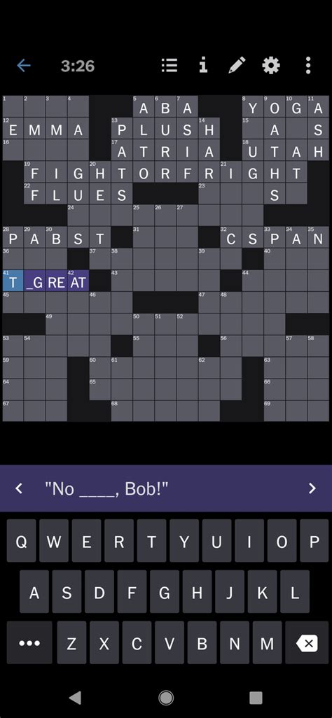 NYT is really into memes these days : r/crossword