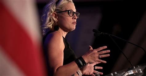 Kyrsten Sinema And The Myth Of Political Independence