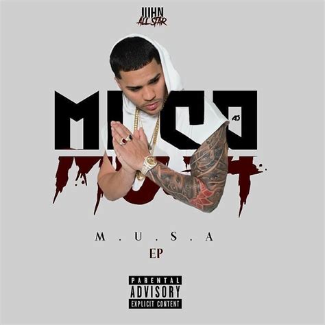 Juhn - M.U.S.A Lyrics and Tracklist | Genius