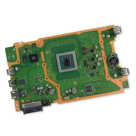 Ps Motherboard Diagram