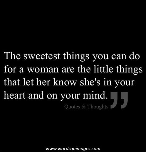 Your The Sweetest Thing Quotes. QuotesGram