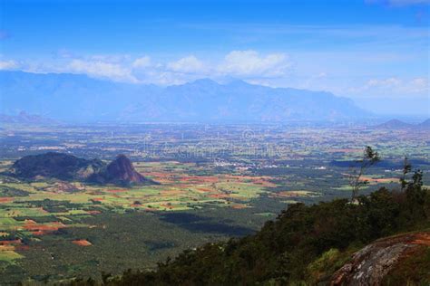 Ramakkalmedu View point stock image. Image of hill, fresh - 240475749