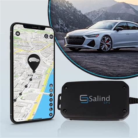 Salind GPS GPS Tracker Auto Motorrad Fahrzeuge Und LKW S