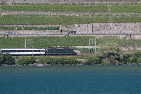 Sbb Lokomotive Re Ii Bzw Noch In Gr Flickr