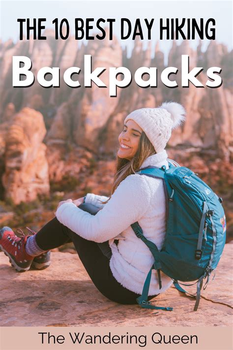 10 Best Daypacks For Women In 2023 The Wandering Queen Hiking Day