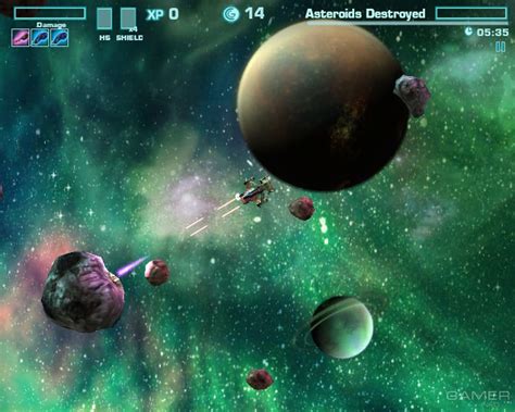 Asteroids Online (2010 video game)