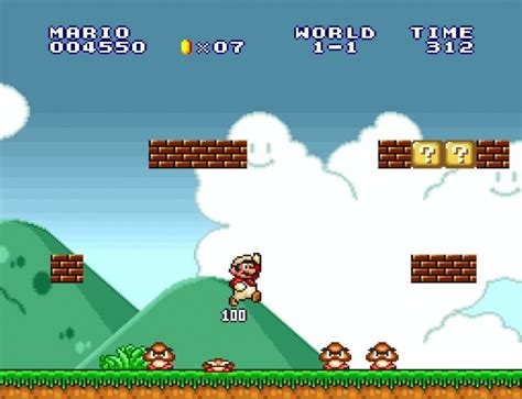 Super mario all stars super mario world snes roms - gawerjuice