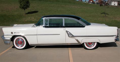 1955 Mercury Montclair 2 Door Hardtop Excellent Condition Classic