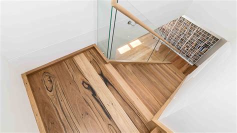 Recycled Messmate Blend Timber Stair Treads And Flooring