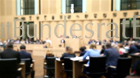 Bundesrat Stimmt Rentenerh Hung Zu