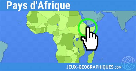 Jeux Jeux Gratuits Jeu Pays D Afrique